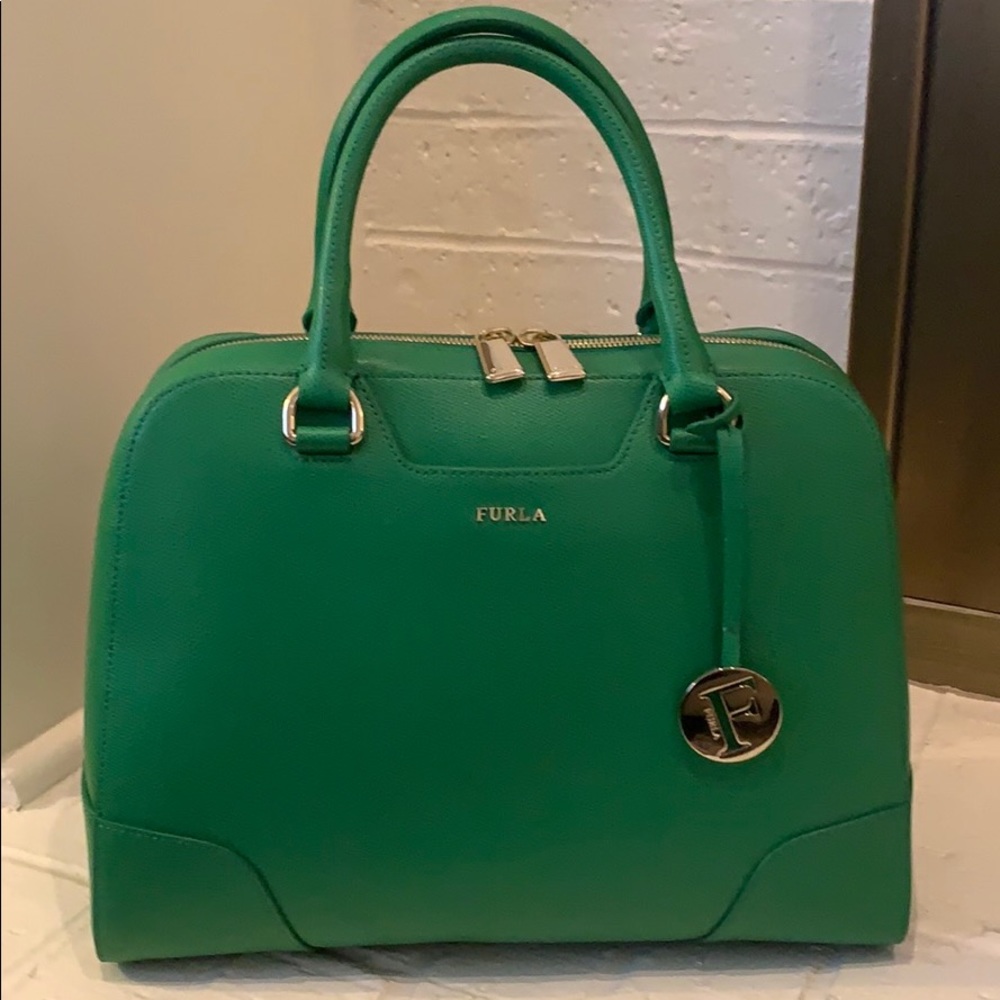 NWT Emerald Furla!!!